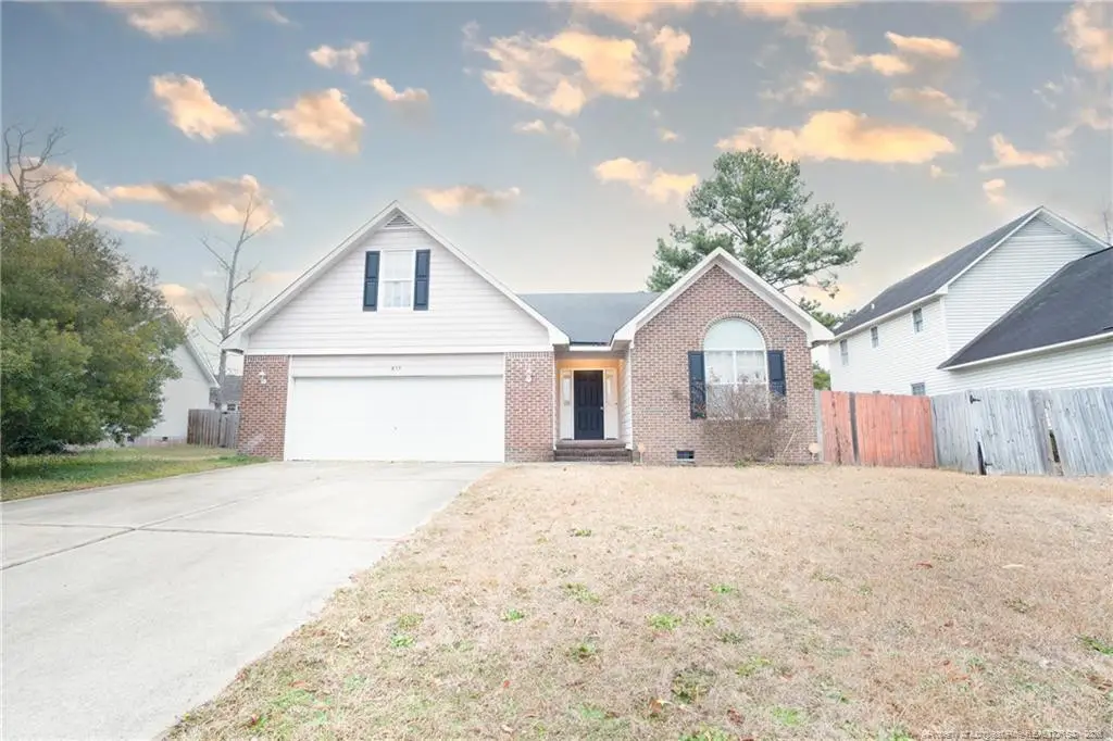 855 Turkey Ridge Drive, Fayetteville, NC 28314 - Image #1