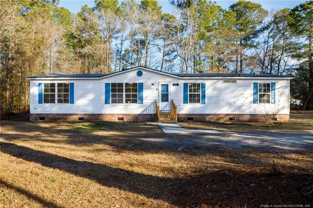 453 Deer Stand Drive, Lumberton, NC 28358 - Image #1