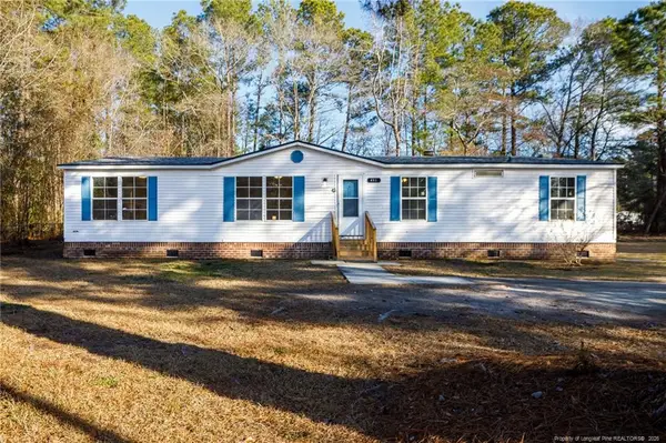 453 Deer Stand Drive, Lumberton, NC 28358