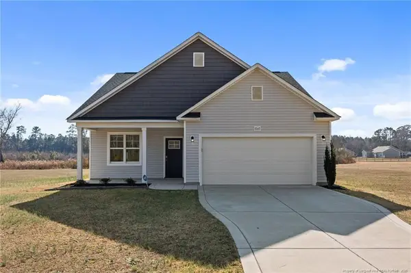 1767 Green Street, Parkton, NC 28371