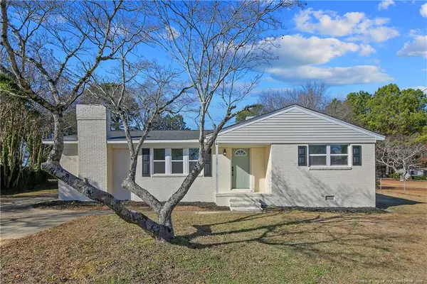 780 Joefield Drive, Fayetteville, NC 28311