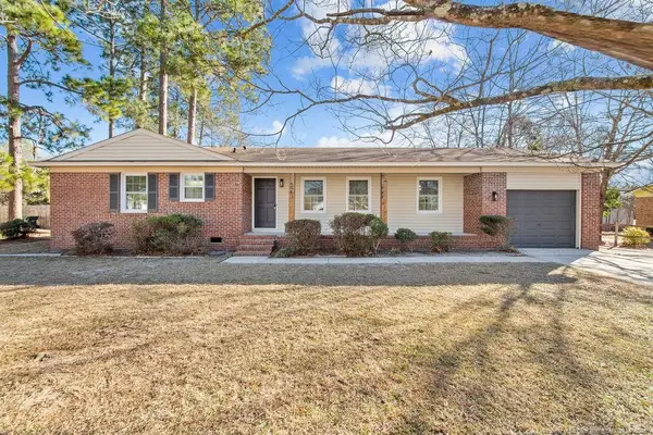 5943 Rehoboth Road, Hope Mills, NC 28348
