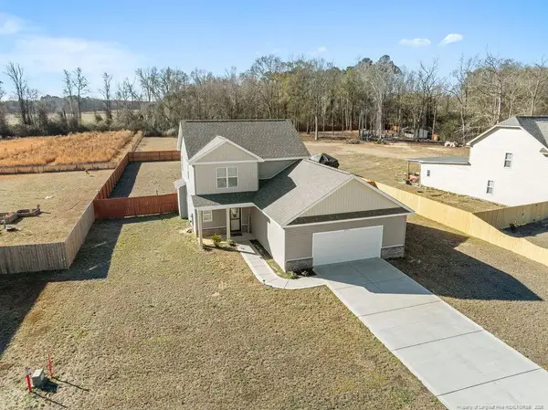 8372 St Pauls Road, Lumber Bridge, NC 28357