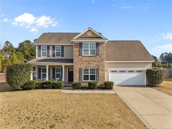 26 Mossburg Court, Bunnlevel, NC 28323