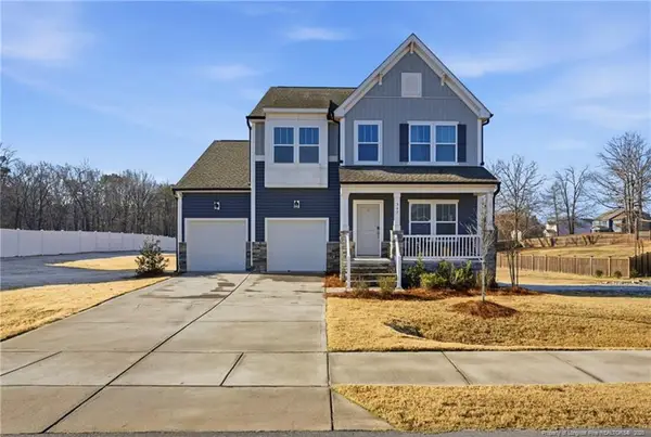 347 Arlie Lane, Lillington, NC 27546