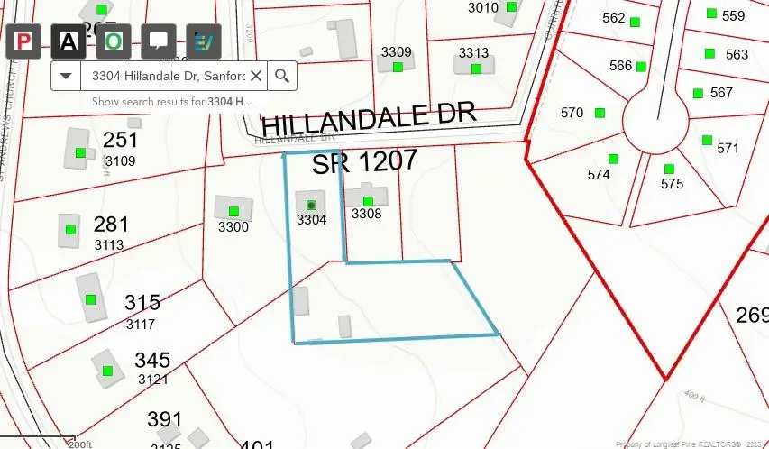 3304 Hillandale Drive, Sanford, NC 27332 - Image #2