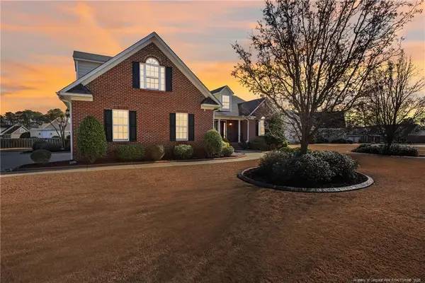 2821 Prioress Drive, Fayetteville, NC 28306