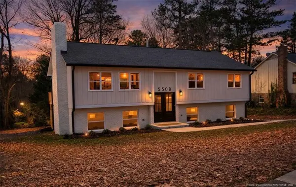 5508 Sweetbriar Drive, Raleigh, NC 27609