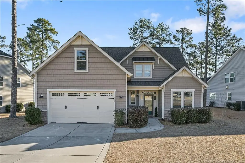 459 Timber Skip Drive, Spring Lake, NC 28390 - #1