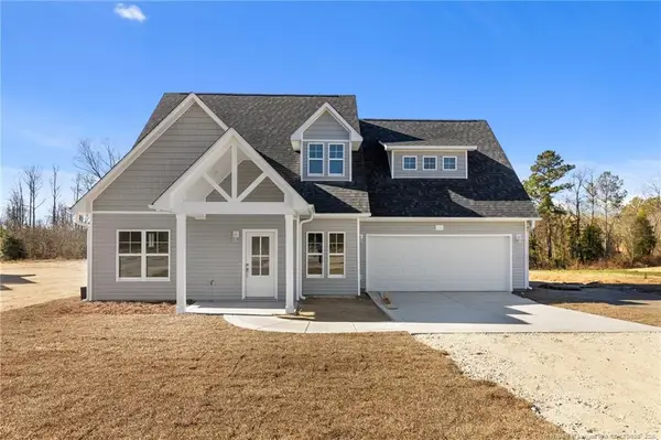 504 Ball Field Lane, Shannon, NC 28386