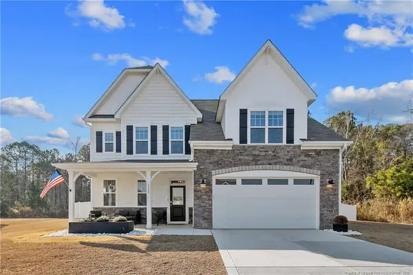 5525 Tall Timbers Drive, Fayetteville, NC 28311