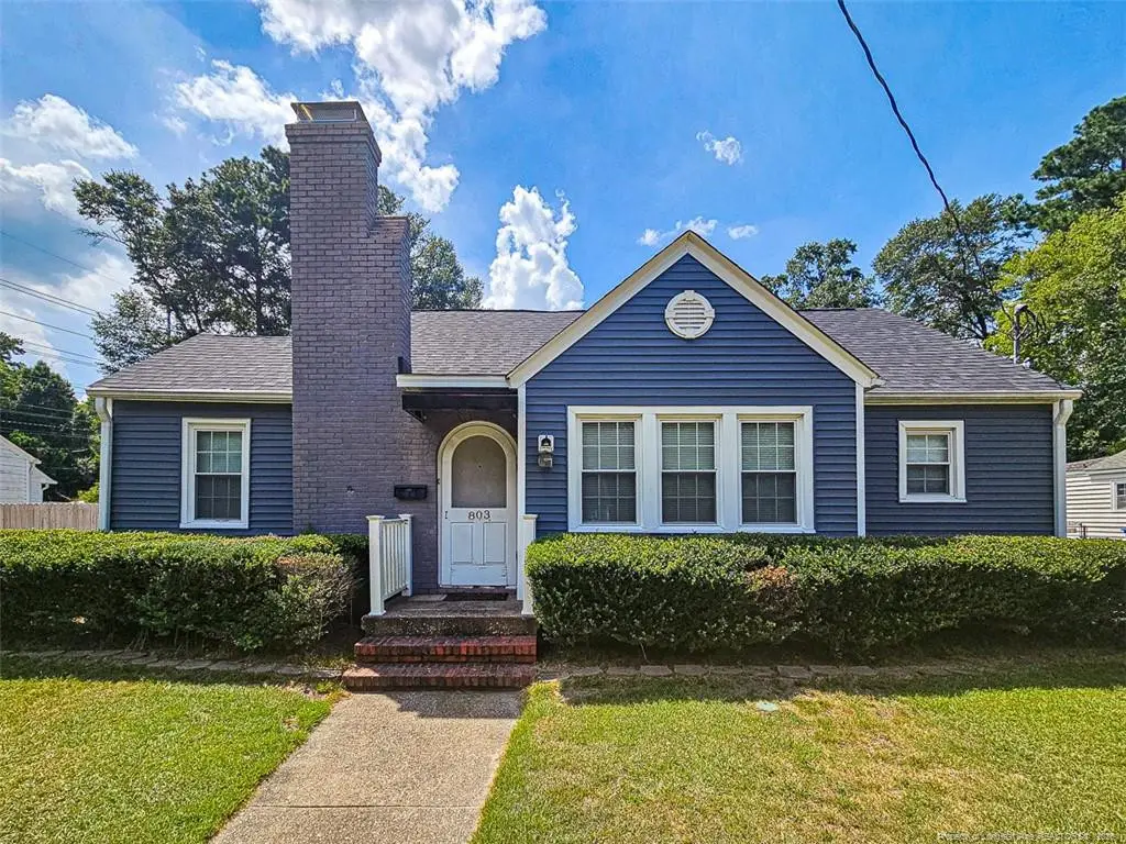 803 Greenland Drive, Fayetteville, NC 28305 - #1
