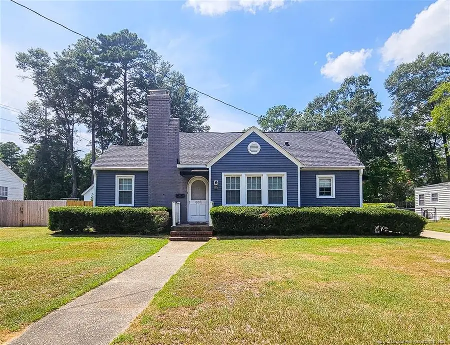 803 Greenland Drive, Fayetteville, NC 28305 - #2