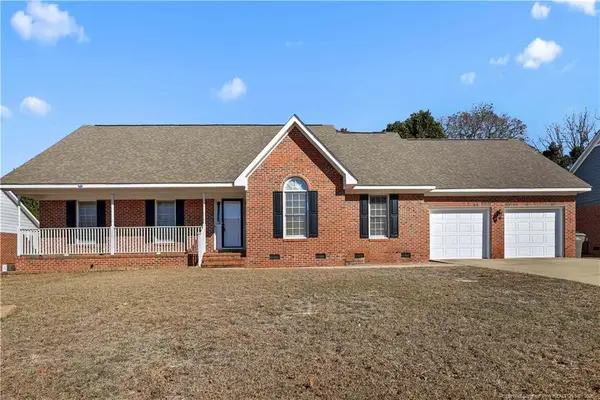 3521 Harrisburg Drive, Fayetteville, NC 28306