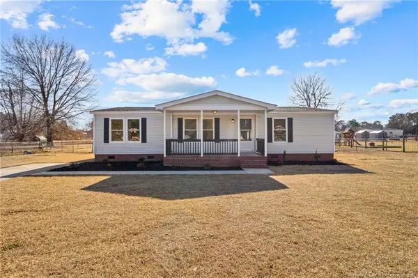 6418 Sandy Creek Road, Stedman, NC 28391