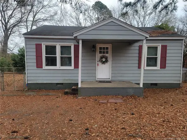 1031 SW Revere Street Sw, Fayetteville, NC 28304