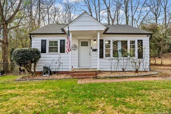 210 Brookwood Avenue, Fayetteville, NC 28301