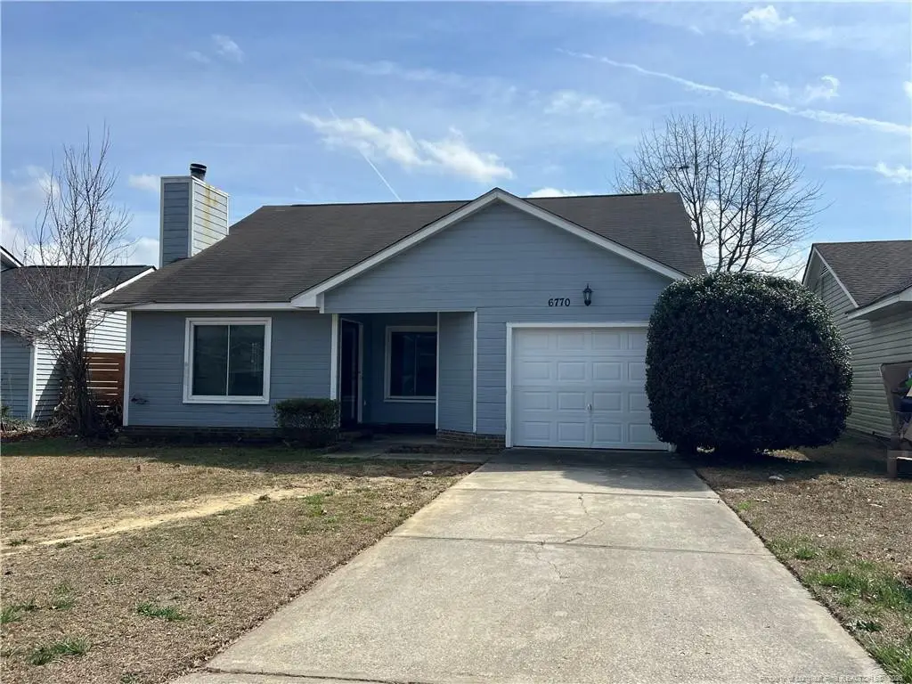 6770 Winchester Street, Fayetteville, NC 28314 - #1