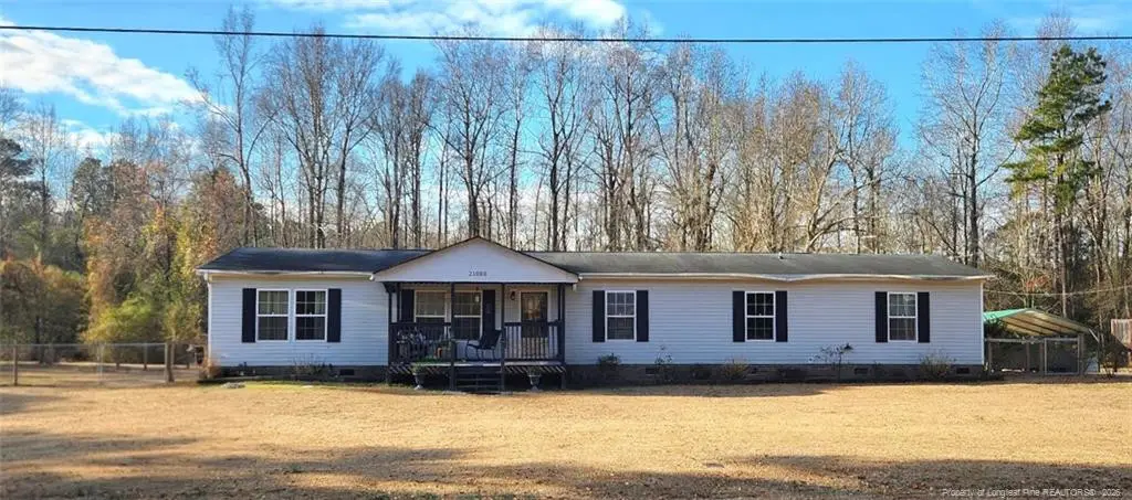 21080 Salley Mcnair Road, Laurinburg, NC 28352 - #1