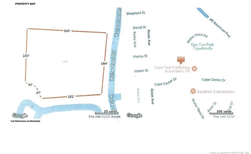 1201 Fairmont Court, Fayetteville, NC 28304 - #1
