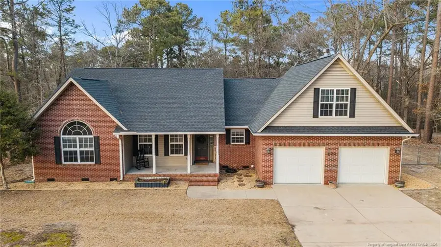 121 Zane Drive, Raeford, NC 28376 - #2