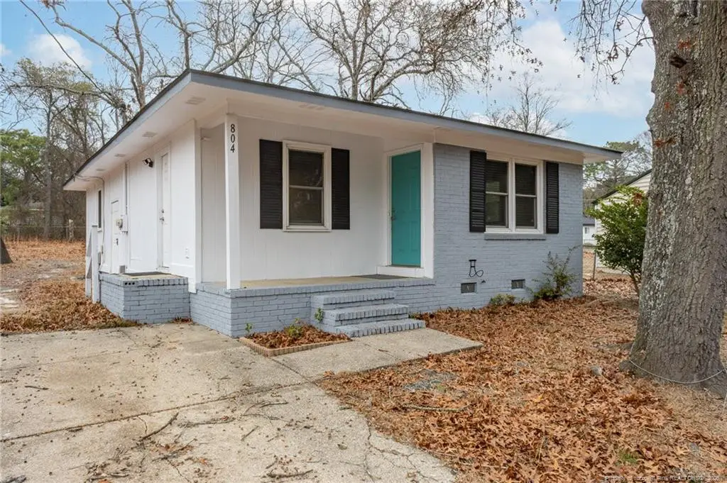804 Brewer Street, Fayetteville, NC 28301 - Image #1