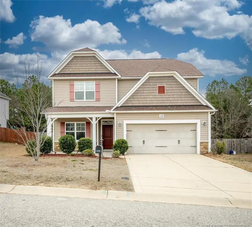 1218 Brickyard Drive, Fayetteville, NC 28306 - #1