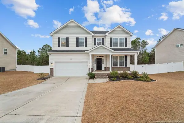 236 Pittfield Run, Cameron, NC 28326