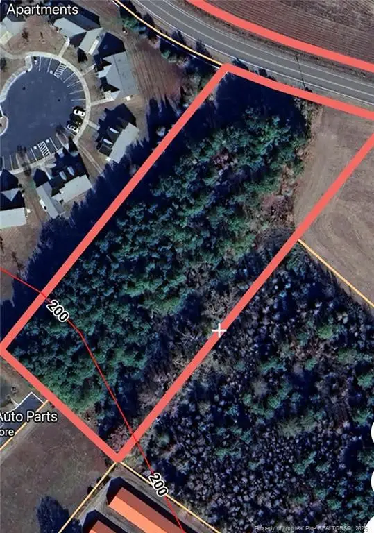 Mt. Tabor Road, Red Springs, NC 28377