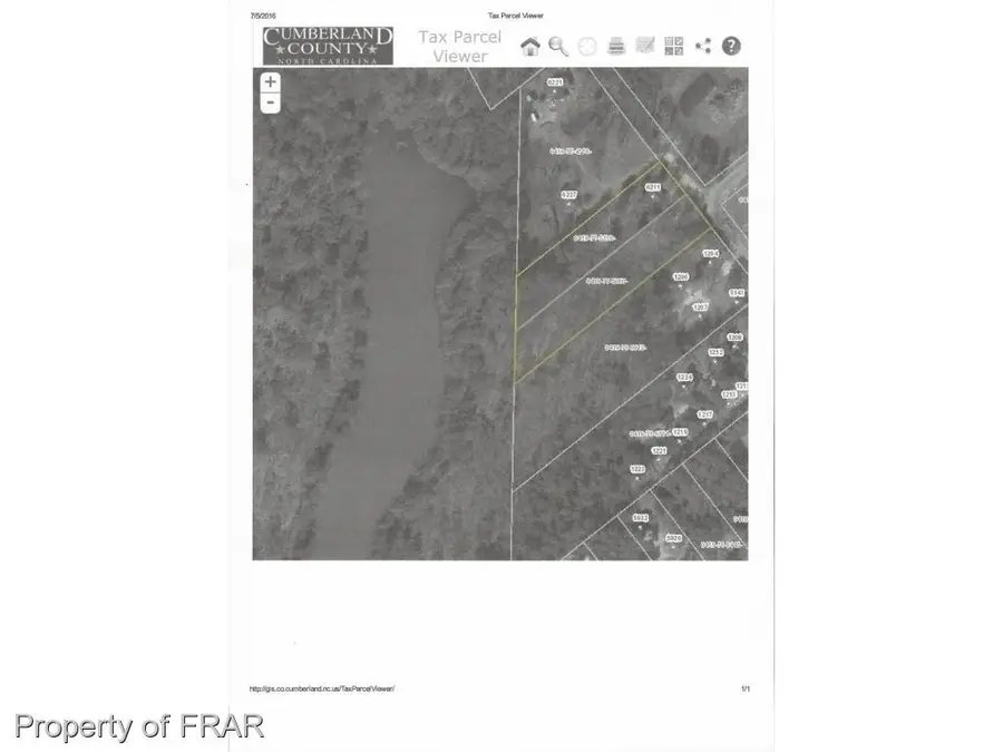 6211 Gregory Street, Fayetteville, NC 28311 - #2