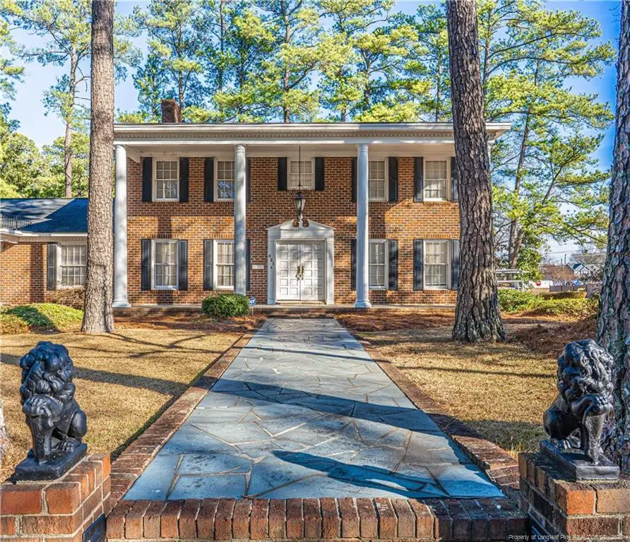 821 Cowles Street, Fayetteville, NC 28303 - #3