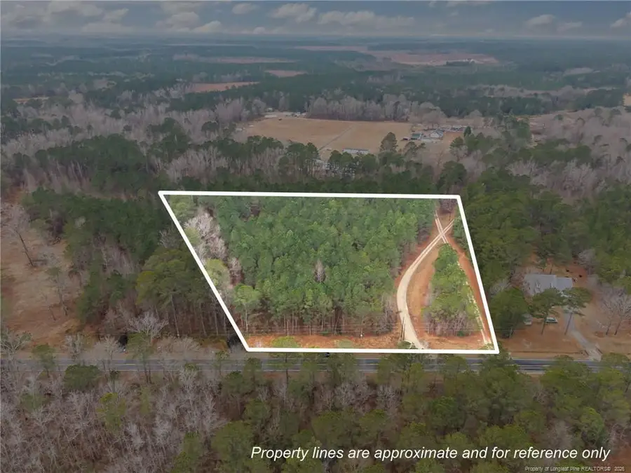 TBD E Reeves Bridge Road, Linden, NC 28356 - #2