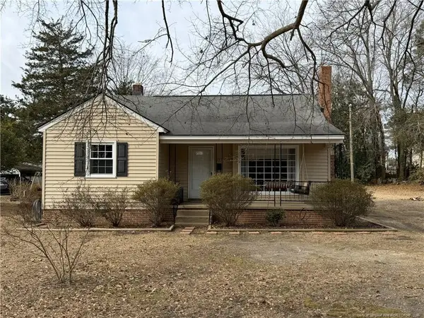 211 N Dickson Street, Raeford, NC 28376