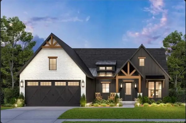 558 Ball Field Lane, Shannon, NC 28386