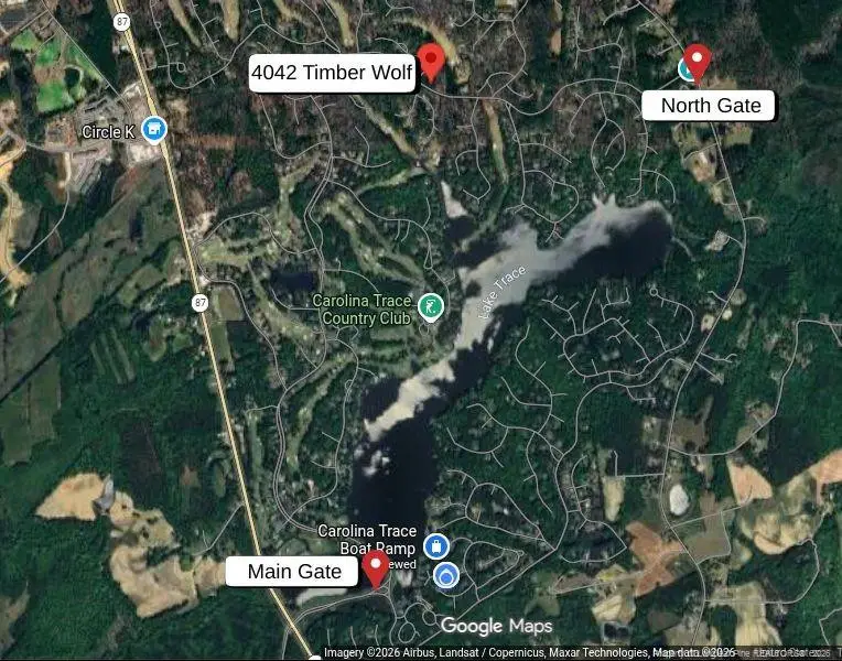 4042 Timber Wolf Circle, Sanford, NC 27332 - Image #2