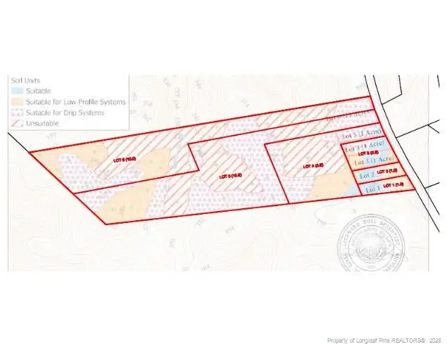 Lot 5 S Plank Road, Sanford, NC 27330 - Image #2