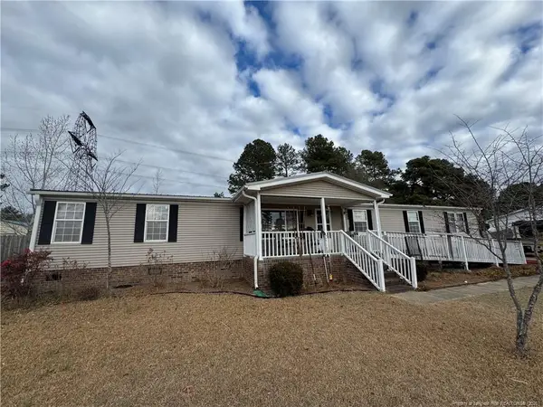 5934 Shiloah Church Road, Fayetteville, NC 28306