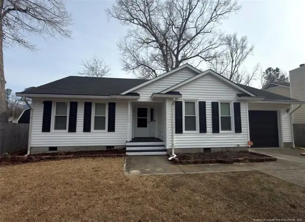 508 Stoneway Court, Fayetteville, NC 28301