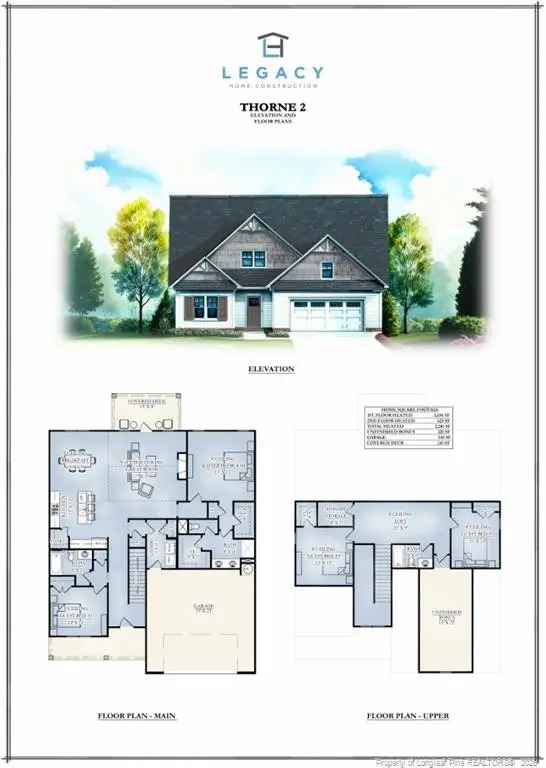 301 Elijah Way, Vass, NC 28394 - #2