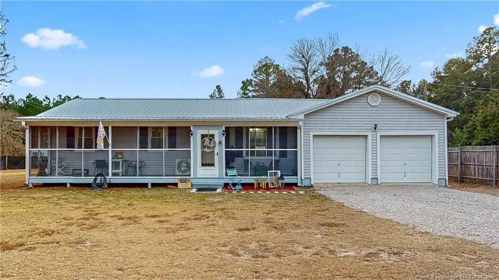 324 Tom Myers Road, Lillington, NC 27546 - #1