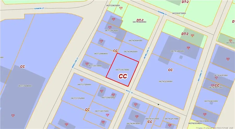 Kyle & Mcmillan Street, Fayetteville, NC 28301 - #3