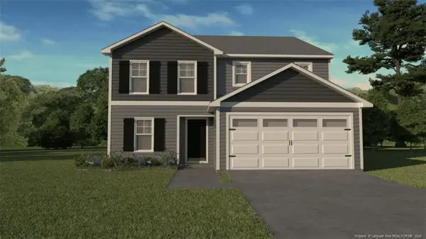 300 Brickendon (lot 282) Lane, Raeford, NC 28376