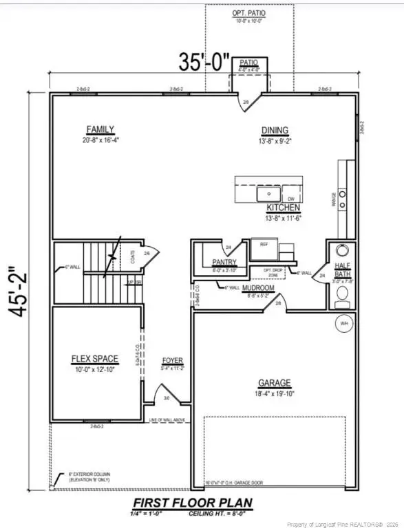 300 Brickendon (lot 282) Lane, Raeford, NC 28376 - #2