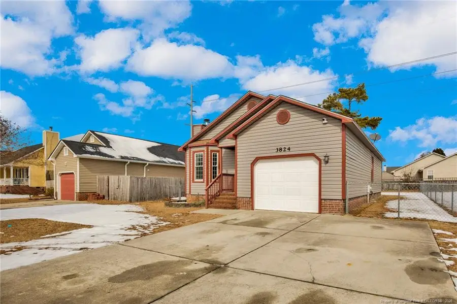 3824 Constance Road, Hope Mills, NC 28348 - #2