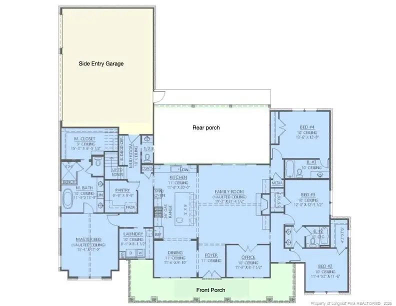 5431 Jaxie Court, Fayetteville, NC 28306 - #3