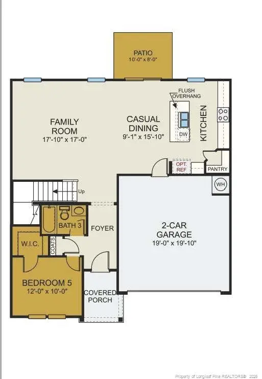 114 Knoll Top Court, Spring Lake, NC 28390 - #2