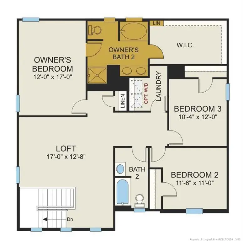 96 Knoll Top Court, Spring Lake, NC 28390 - #3