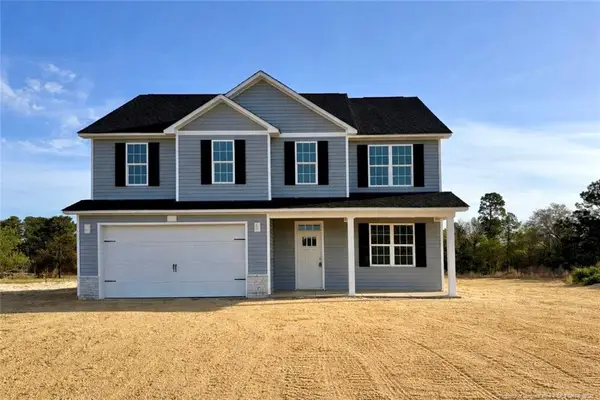 315 Crowville Street, Raeford, NC 28376