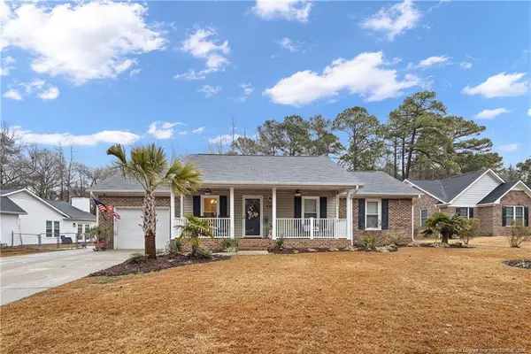 4405 Haskell Drive, Hope Mills, NC 28348