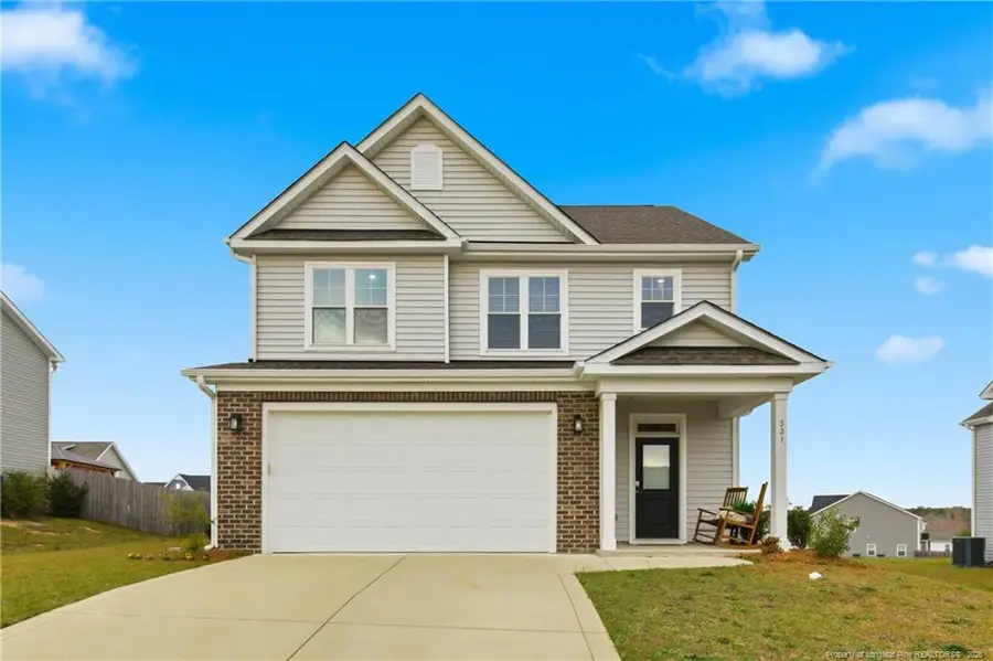 331 Brentmoor Drive, Raeford, NC 28376 - #2